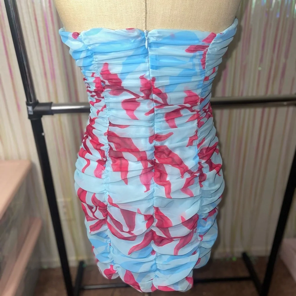 New 2 piece dress & cover up - Picture 11 of 12